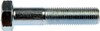 Dorman 175-217 Multi-Purpose Bolt Cap Screw-Hex Head-Grade 5- 3/8-24 x 1-3/4 In.