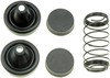 19381 by DORMAN - Drum Brake Wheel Cylinder Repair Kit