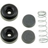 19386 by DORMAN - Drum Brake Wheel Cylinder Repair Kit