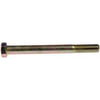 Dorman 199-345 Multi-Purpose Bolt Cap Screw-Hex Head-Grade 8- 7/16-20 x 4-1/2 In.