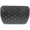 20010 by DORMAN - Brake Pedal Pad