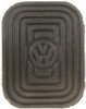 Dorman 20708 Brake Pedal Pad Brake And Clutch Pedal Pad