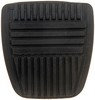 Dorman 20723 Brake Pedal Pad Brake And Clutch Pedal Pad