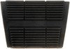 Dorman 20732 Brake Pedal Pad Brake And Clutch Pedal Pad