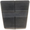 Dorman 20733 Brake Pedal Pad Brake And Clutch Pedal Pad