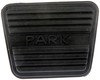 Dorman 20738 Parking Brake Pedal Pad Parking Brake Pedal Pad