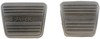 Dorman 20741 Parking Brake Pedal Pad Parking Brake Pedal Pads