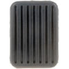Dorman 20743 Brake Pedal Pad Brake And Clutch Pedal Pad