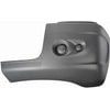 Dorman 242-5258 Bumper End Cap Bumper - End Cap, Left Hand