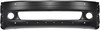 242-5264 by DORMAN - Bumper Cover - Center, Steel