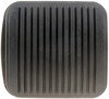 20780 by DORMAN - Brake And Clutch Pedal Pad