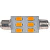 211A-HP by DORMAN - 211 Amber 2 Watt Led Bulb