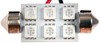 212B-SMD by DORMAN - 212 Blue 5050SMD 6 LED Bulb