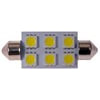 Dorman 212W-SMD Dome Light Bulb 212 White 5050SMD 6LED Bulb