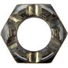 Dorman 220-012 Nut Hex Nut-Castellated-Thread Size 3/8-24, Height 9/16 In.