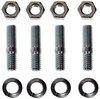 Dorman 23733 Engine Water Pump Stud Kit Water Pump Stud Kit - 5/16-18 x 7/16 and 5/16-24 x 5/8 Overall Length of 1-1/4