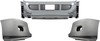Dorman 242-6017 Bumper Heavy Duty Bumper Assembly