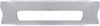 Dorman 242-6067 Bumper Heavy Duty Center Bumper