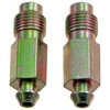 Dorman 24493 Brake Bleeder Screw Disc Brake Bleeder Screw