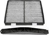 Dorman 259-201 Cabin Air Filter Retrofit Kit Cabin Air Filter Carbon Kit