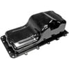 Dorman 264-082 Engine Oil Pan Engine Oil Pan - Black, Steel, for 1997-2016 Ford