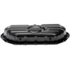 Dorman 264-567 Engine Oil Pan Engine Oil Pan - Black, Steel, 2 Quarts, for 2007-2020 Lexus