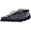 Dorman 264-557 Engine Oil Pan Engine Oil Pan - Lower, Black, Steel, 4.9 Quarts, for 2009-2017 Audi