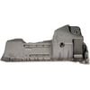 Dorman 264-561 Engine Oil Pan Engine Oil Pan - Black, Aluminum, 7 Quarts, for 2006-2013 BMW