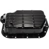 Dorman 265-827 Transmission Oil Pan Transmission Pan With Drain Plug