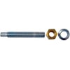 Dorman 29200 Exhaust Flange Stud and Nut Double Ended Stud- 3/8-16 x 1-1/4in and 3/8-16 x 7/16in