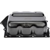 Dorman 265-833 Transmission Oil Pan Transmission Pan With Drain Plug