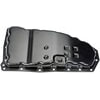 Dorman 265-844 Transmission Oil Pan Transmission Pan With Drain Plug