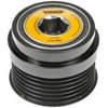 Dorman 300-850 Alternator Pulley Alternator Decoupler Pulley
