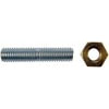 Dorman 29203 Exhaust Flange Stud and Nut Double Ended Stud - M8-1.25 x 16mm and M8-1.25 x 16mm