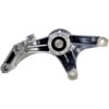 Dorman 300-817 Engine Cooling Fan Pulley Bracket Engine Cooling Fan Pulley Bracket
