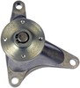 Dorman 300-818 Engine Cooling Fan Pulley Bracket Engine Cooling Fan Pulley Bracket