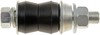Dorman 31001 Suspension Shock Absorber Mounting Kit Shock Bolt Kit - Universal 1/2-20