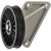 Dorman 34187 A/C Compressor Bypass Pulley Air Conditioning Bypass Pulley