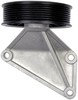 Dorman 34188 A/C Compressor Bypass Pulley Air Conditioning Bypass Pulley