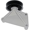 Dorman 34217 A/C Compressor Bypass Pulley Air Conditioning Bypass Pulley