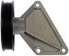 Dorman 34223 A/C Compressor Bypass Pulley Air Conditioning Bypass Pulley