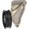 Dorman 34225 A/C Compressor Bypass Pulley Air Conditioning Bypass Pulley