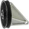 Dorman 34172 A/C Compressor Bypass Pulley Air Conditioning Bypass Pulley