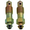 33512 by DORMAN - Disc Brake Bleeder Screw