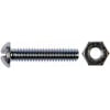 Dorman 340-712 Multi-Purpose Bolt Stove Bolt With Nuts -1/4-20 In. x 1-1/4 In.