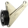 Dorman 34158 A/C Compressor Bypass Pulley Air Conditioning Bypass Pulley