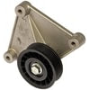Dorman 34162 A/C Compressor Bypass Pulley Air Conditioning Bypass Pulley