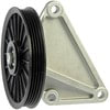 Dorman 34169 A/C Compressor Bypass Pulley Air Conditioning Bypass Pulley