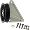 Dorman 34171 A/C Compressor Bypass Pulley Air Conditioning Bypass Pulley