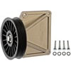 Dorman 34237 A/C Compressor Bypass Pulley Air Conditioning Bypass Pulley